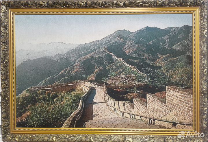 Картина гобелен