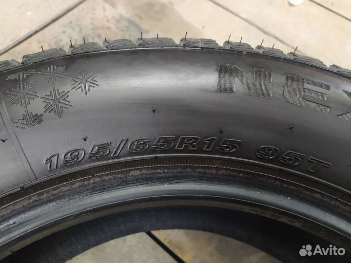 Nexen Winguard Ice Plus 195/65 R15 95T