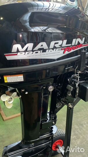 Лодочный мотор Marlin 9.9 Proline Force