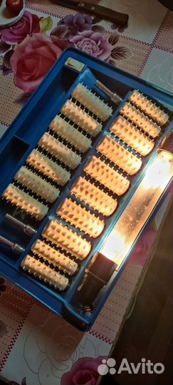 Ретро вещи СССР. Прибор для укладки Цена за все