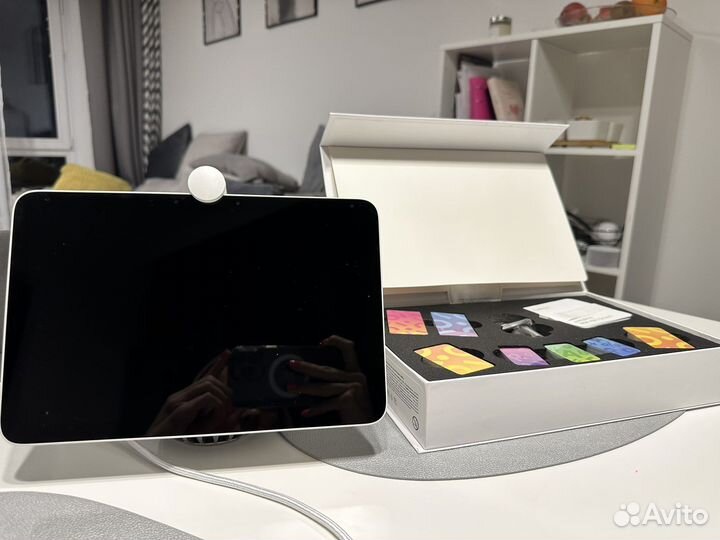 Смарт дисплей Сбер Портал