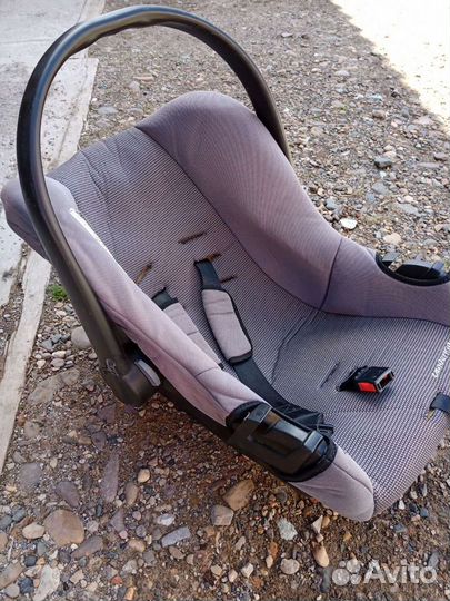 Автолюлька 0+