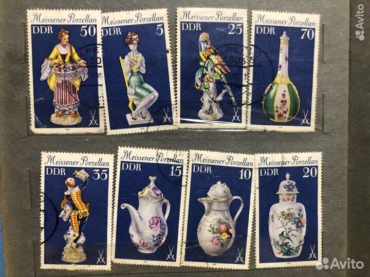 Почтовые марки