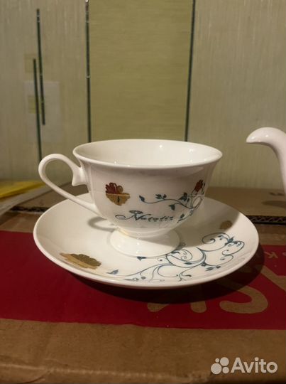 Сервиз чайный