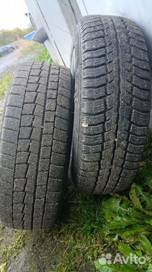 Зимние колеса r14 на ваз