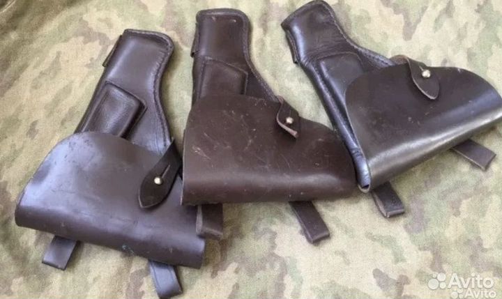 Кобура тт