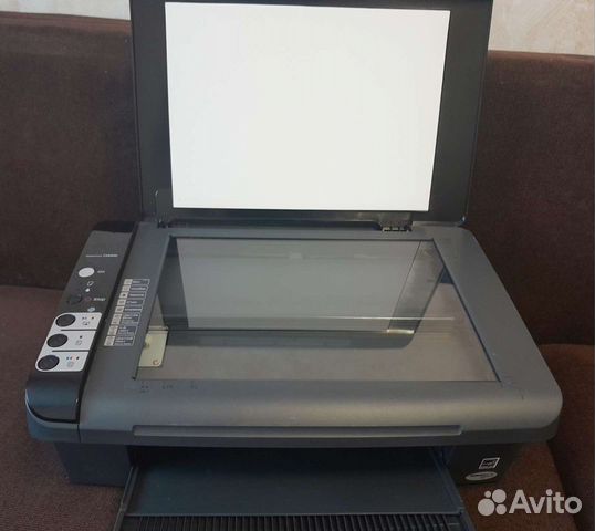 Принтер epson stylus cx4300 model c331A