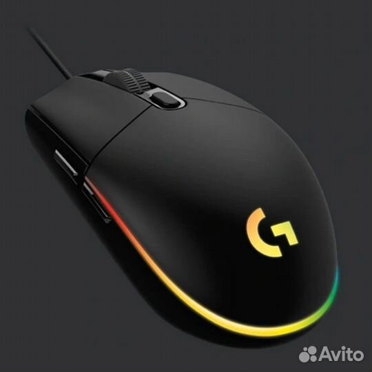 Игровая мышь logitech g102