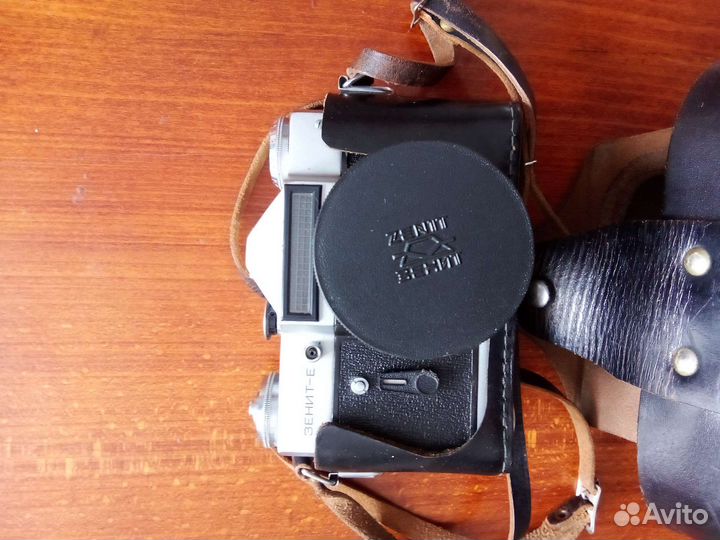 Фотоаппарат зенит