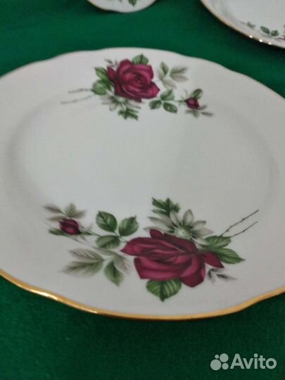 Тарелки десертные 6шт. Дулево