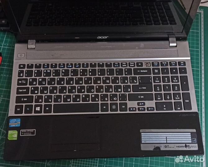 Acer aspire 3 571g
