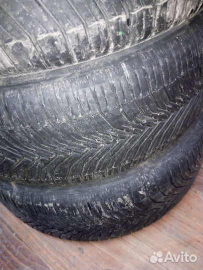 Michelin CrossClimate 205/55 R17 100
