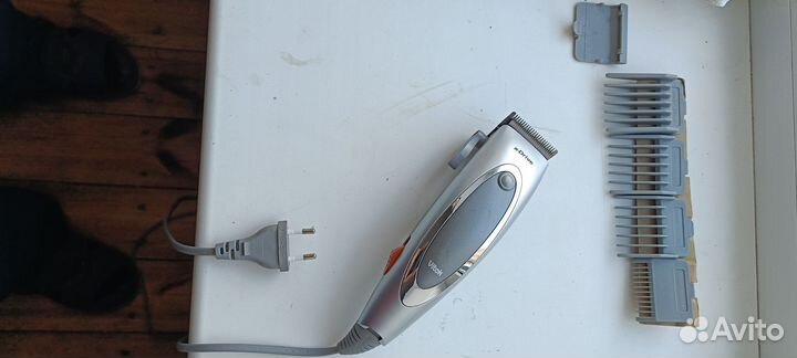 Машинка для стрижки волос vitek vt 1365sr