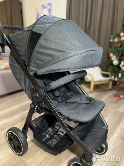 Прогулочная коляска Britax Roemer B-Agile M