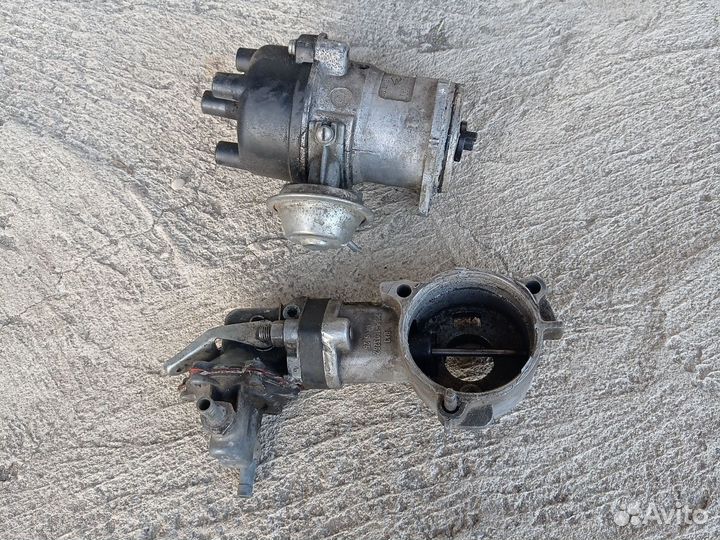 Трамблер ваз 2109