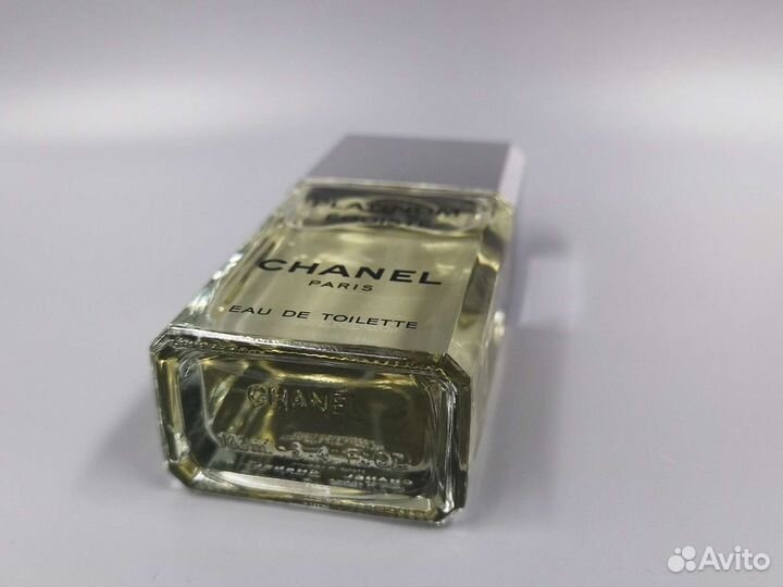 Chanel Egoiste Platinum 100ml tester