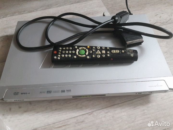 DVD проигрыватель