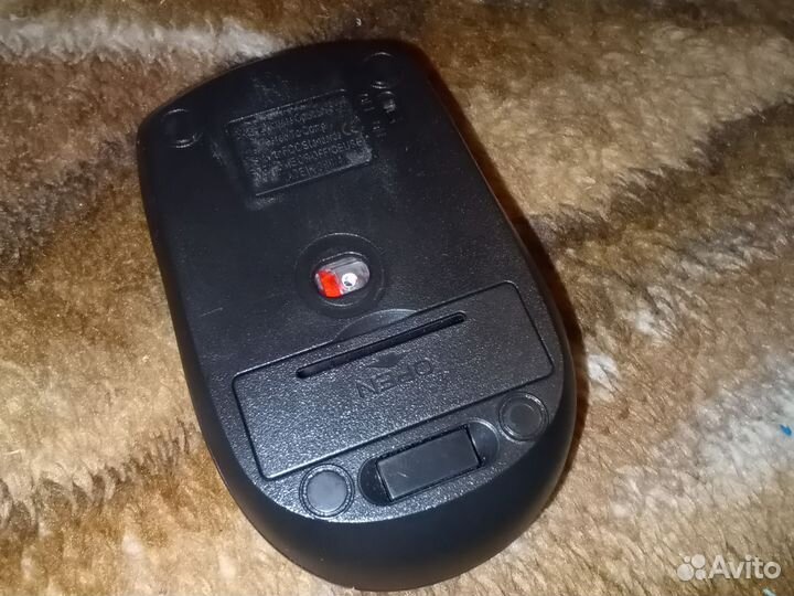 Беспроводная мышь