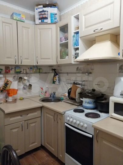 2-к. квартира, 44 м², 4/12 эт.