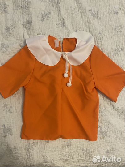 Костюм буратино