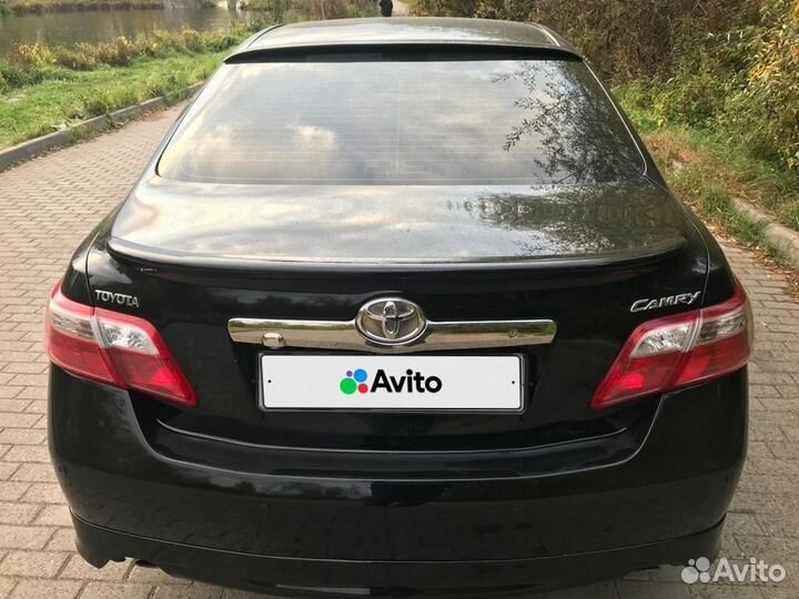 Toyota Camry 3.5 AT, 2011, 123 000 км