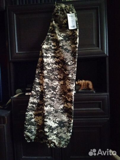 Новый костюм для охоты и рыбалки, р-р 46