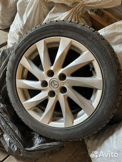 Hankook Winter I'Pike RS2 W429 215/50 R17