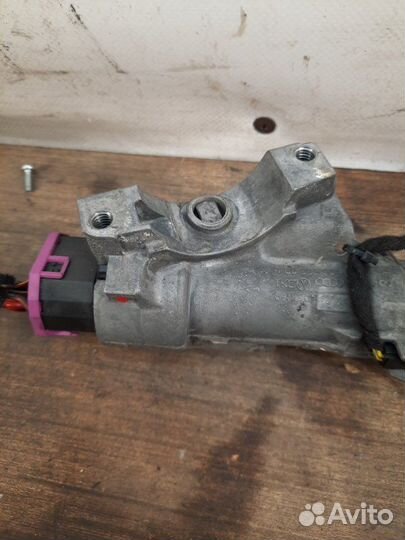 Замок зажигания Audi A2 хэтчбэк 5 дв. 1.4 AMF 2002