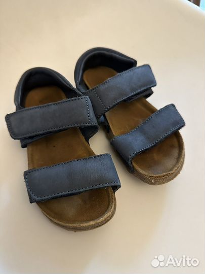 Сандали zara 24