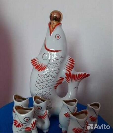 Фарфоровые статуэтки СССР лфз