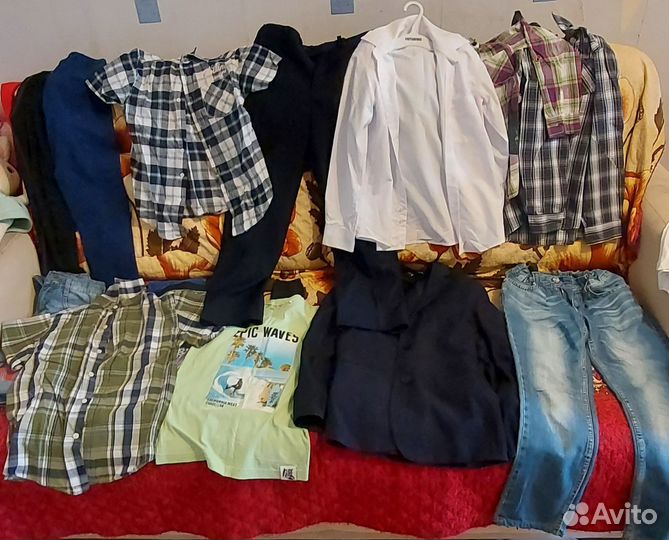 Одежда для мальчика