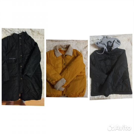 Вещи пакетом