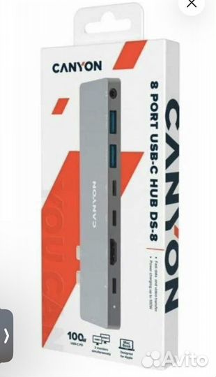 Док станция для macbook