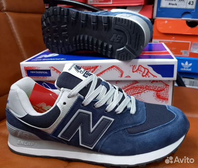 Кроссовки New Balance 574