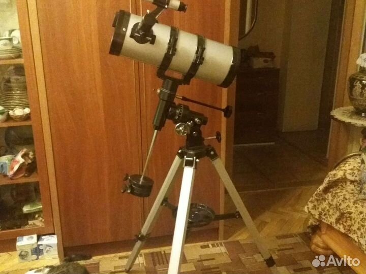 Телескоп-рефлектор Deagostini 114/1000 (новый)