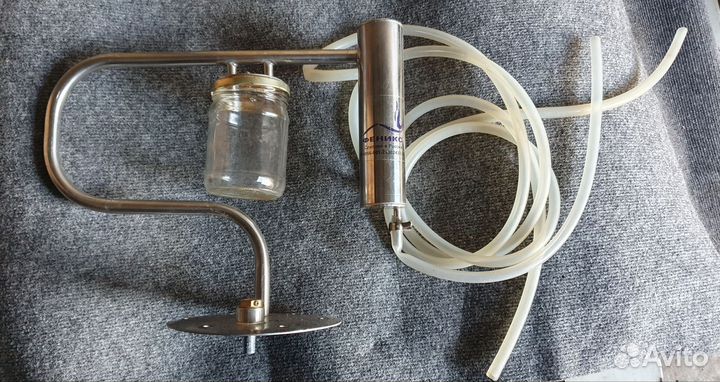 Самогонный аппарат