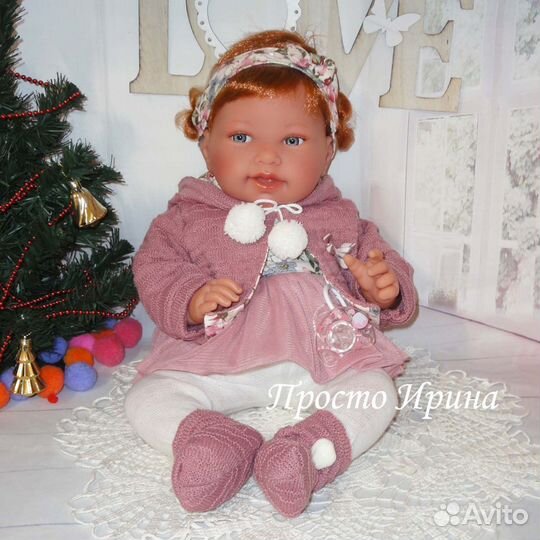 Кукла от Antonio Juan