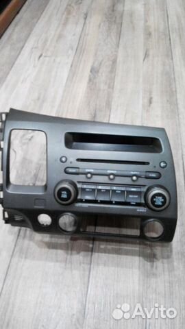 Головное устройство Honda Civic 4d