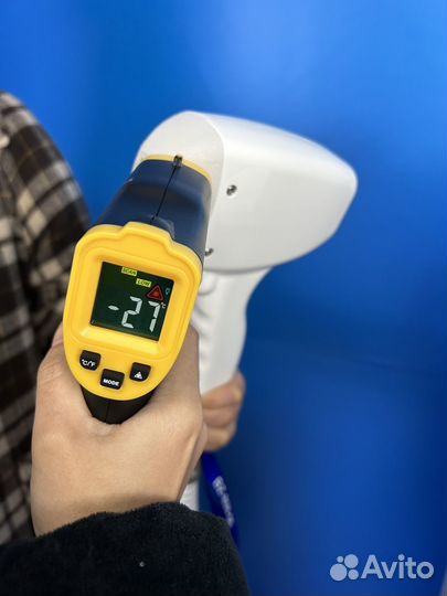 Аппарат для лазерной эпиляции Soprano Titanium h20