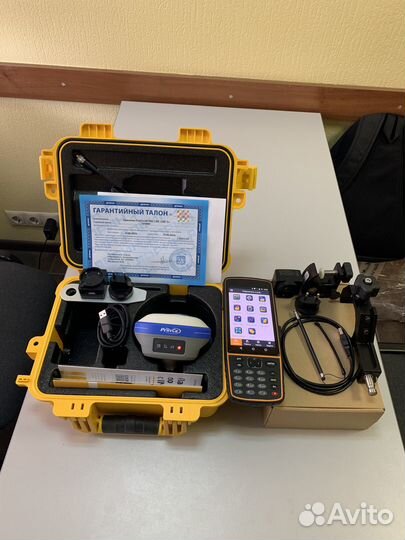 Gnss приёмник PrinCe i30 IMU, Tx (Комплект)