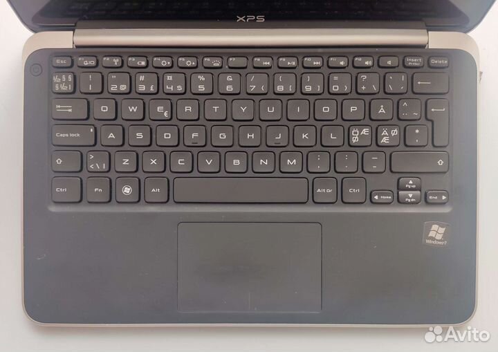 Dell XPS 13-L321X на запчасти