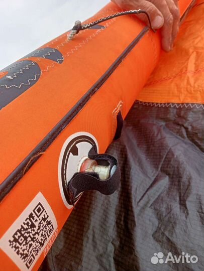 Кайт 9 м2 Takoon Furia