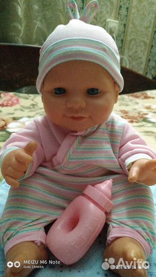 Кукла пупс Baby Born