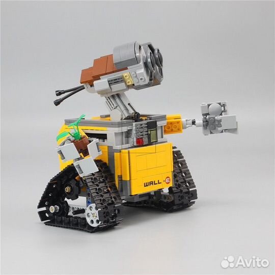 Конструктор робот wall-E