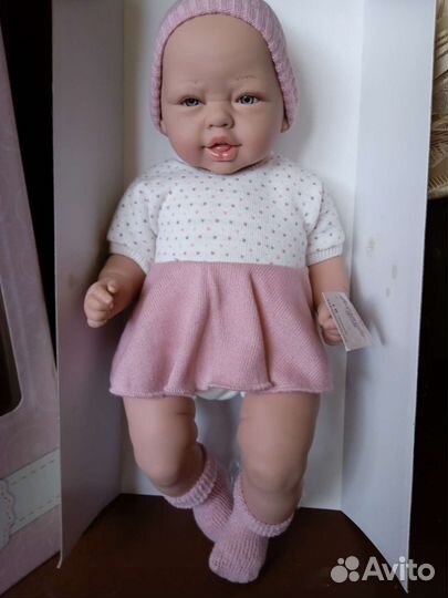 Куколка Испания 50см новая