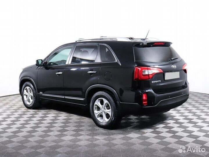 Kia Sorento 2.4 AT, 2014, 145 000 км
