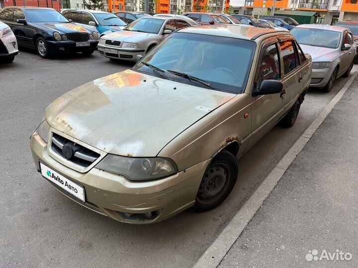 Daewoo Nexia 1.6 МТ, 2011, 245 362 км