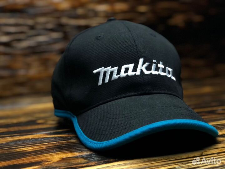 Кепка хлопковая Makita PGH-130320