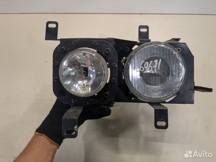 Фара (передняя) Volkswagen Sharan, 1997