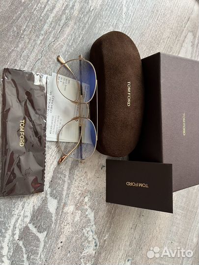 Очки TOM ford
